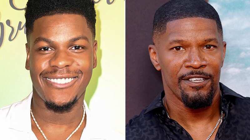 John Boyega gives Jamie Foxx update as he recovers from health emergency