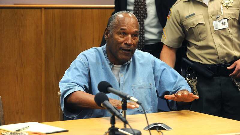 O.J Simpson is in stable condition after doctors were forced to carry out emergency surgery (Image: Getty Images)