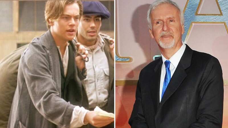 Leonardo DiCaprio was nearly sacked from Titanic after refusing to read the script