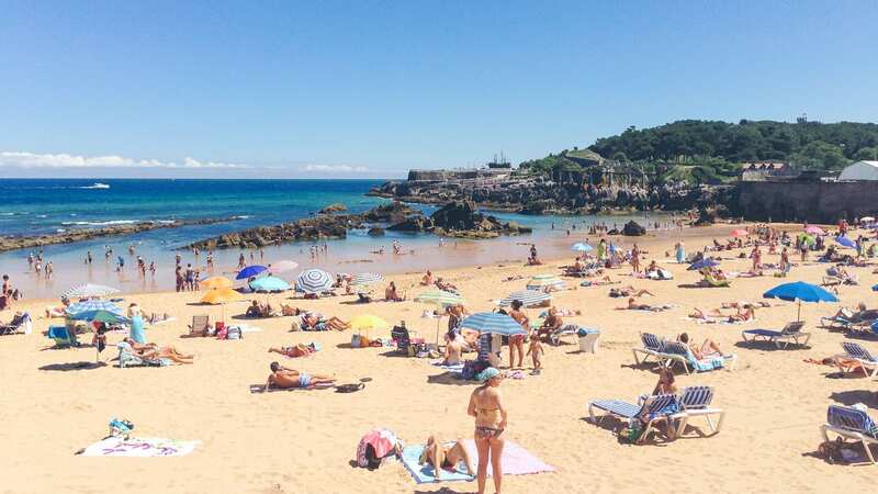 Millions fly from the UK every year to enjoy the Spanish sunshine