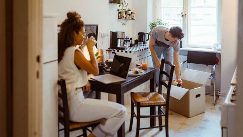Your Universal Credit payment could be affected when you move in with a partner (Image: Getty Images/Maskot)