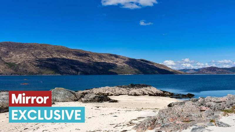 Sandaig in Scotland is a hidden gem (Credit: Owen Boyd)