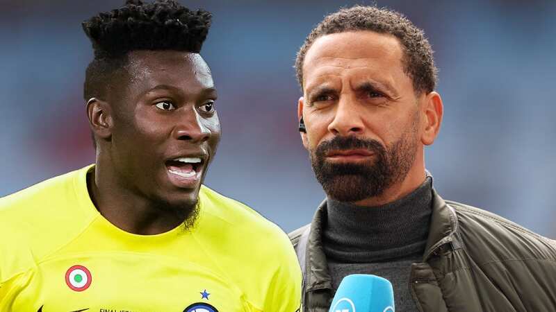 Rio Ferdinand issues Andre Onana "mistake" warning as Man Utd transfer nears