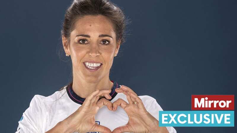 Fara Williams said she wants to focus her efforts on ending homelessness (Image: ©UNICEF/Soccer Aid Productions/Stella Pictures)