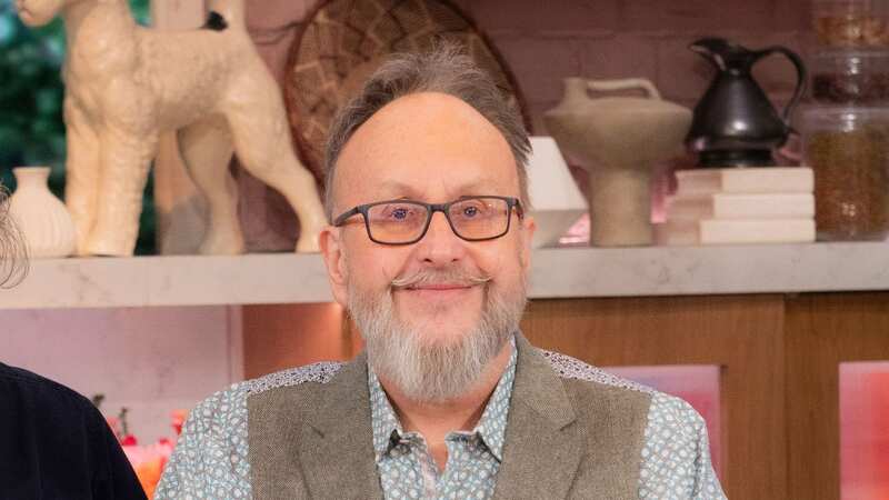 Hairy Biker Dave Myers shares emotional update amid 