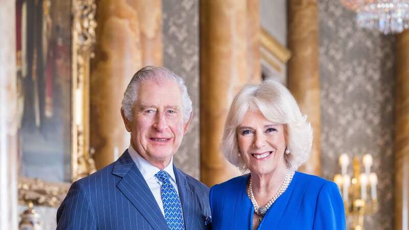 Charles and Camilla