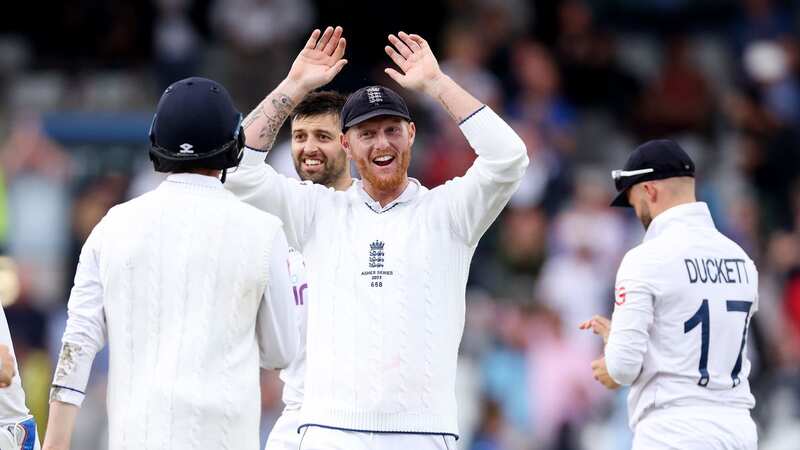 England have two days to chase down Australia