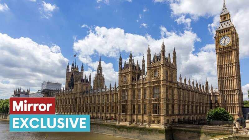 The commemorative five-course parliamentary banquet has over 2,000 calories (Image: Getty Images)