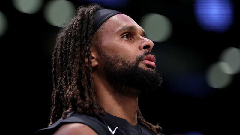 Patty Mills is set to join his third team in 10 days amid wild NBA trade action. (Image: Getty Images)