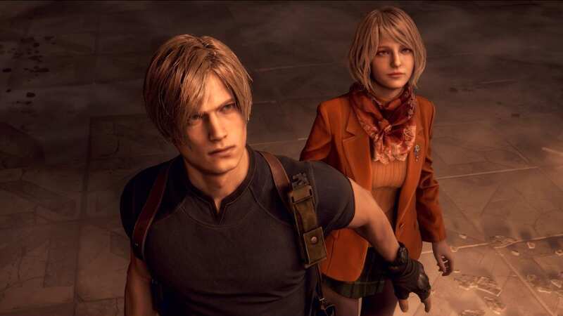The remake of Resident Evil 4 looks better than ever thanks to the RE Engine (Image: Capcom)