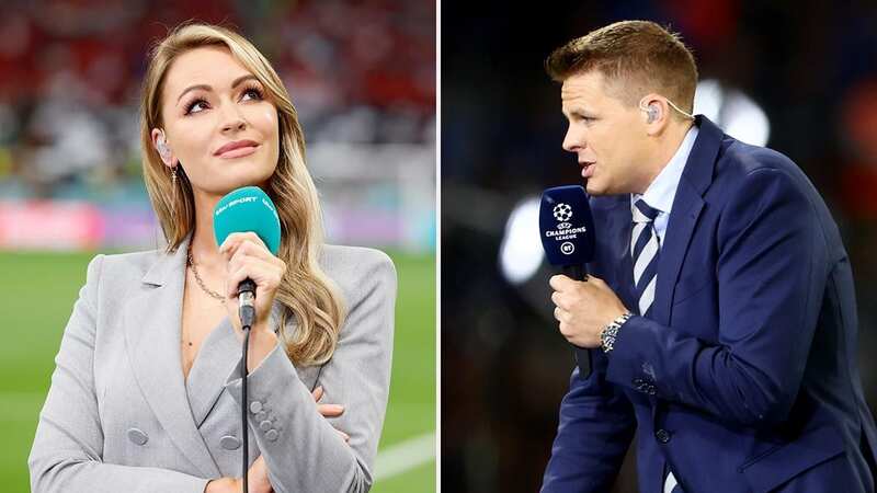 Laura Woods has "a couple of offers" for a new role (Image: Getty Images)