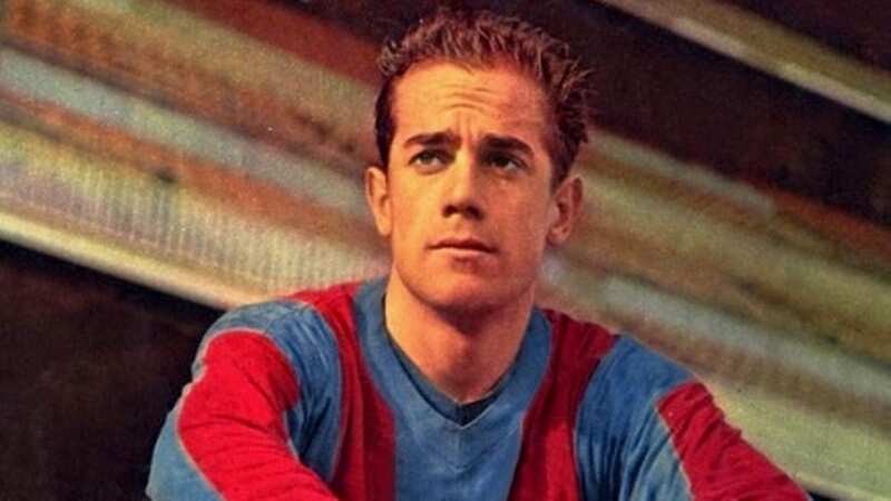 Luis Suarez Miramontes starred for Barcelona