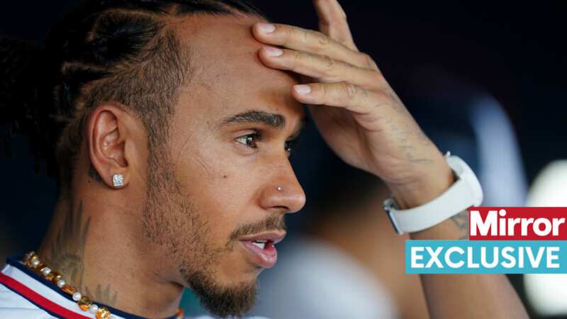 Lewis Hamilton suggested the FIA should step in to curb Red Bull