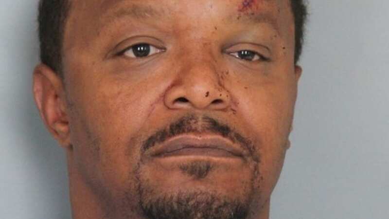 Jamal Wing of Wilmington, Delaware, faces a number of charges including assaulting a police dog (Image: Delaware State Police)