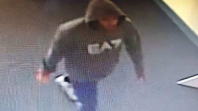 Police want to speak to this man after a teenager was allegedly raped in Rotherham