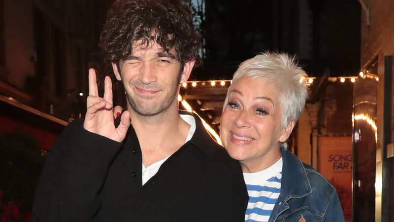 Denise Welch shares how she handles tough moments as Matty Healy