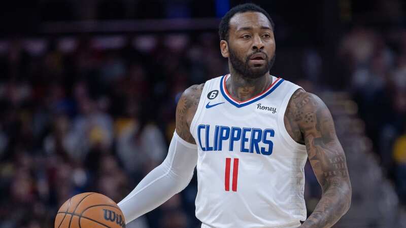 John Wall has been without a franchise since being traded to the Houston Rockets and waived in February 2023 (Image: Getty Images)