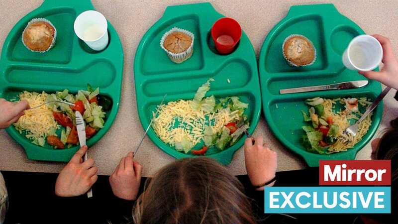 The Lib Dems have backed a call for all primary pupils to get free school meals (Image: PA)