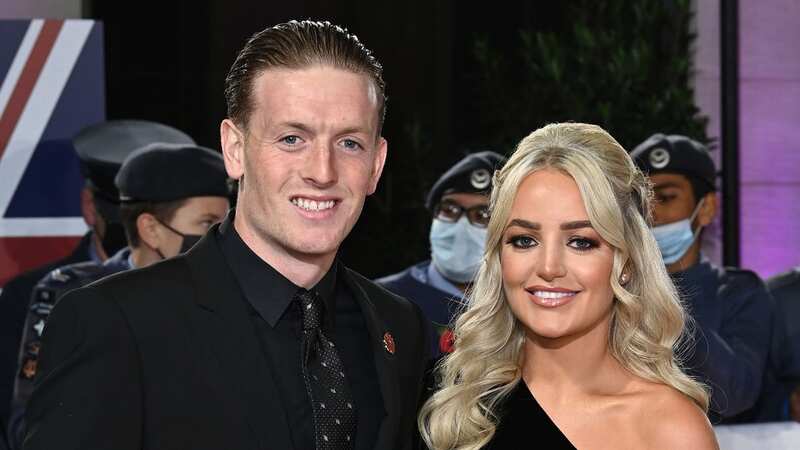 Jordan and Megan Pickford are expecting a second child (Image: David Fisher/REX/Shutterstock)