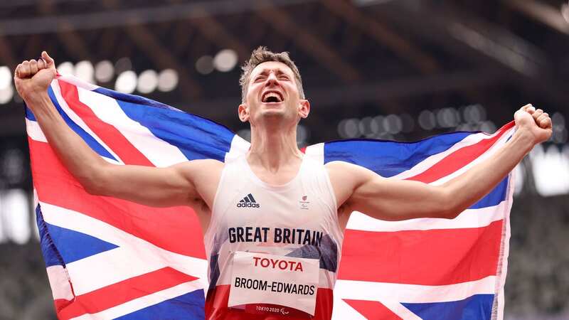 Jonathan Broom-Edwards is aiming for more success in Paris (Image: Getty Images)