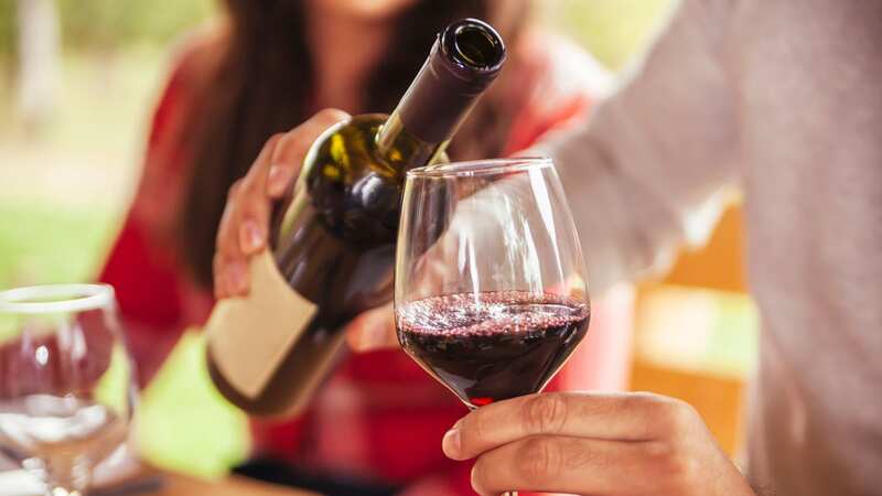 Any amount of alcohol can put you at risk of a range of diseases, according to a new study (Image: Getty Images/Westend61)