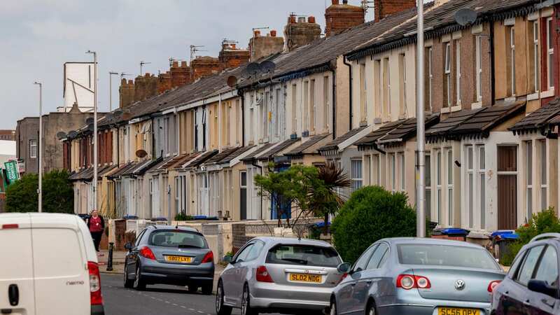 People in Blackpool live in fear of being burgled (Image: James Maloney/Lancs Live)