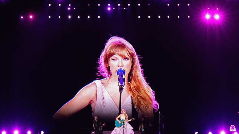 The singer will be bringing her Eras tour to London next summer (Image: Getty)