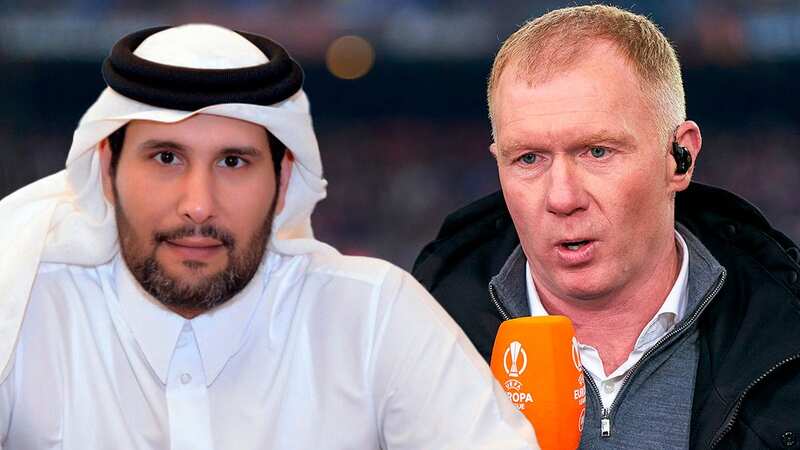 Paul Scholes expressed concerns on Man Utd takeover with Sheikh Jassim warning