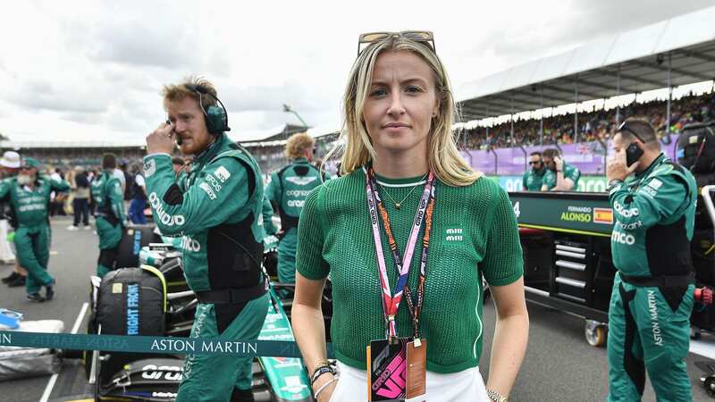 Williamson was speaking at the British Grand Prix at Silverstone