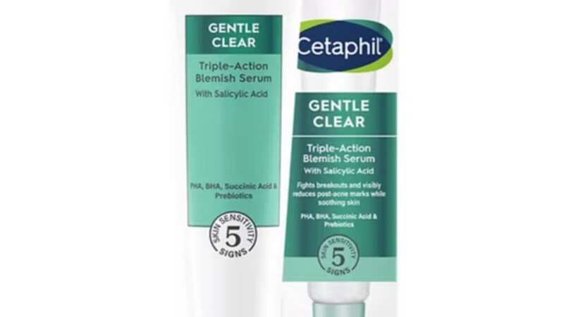 Cetaphil is already getting rave reviews for their new serum (Image: Image Source)