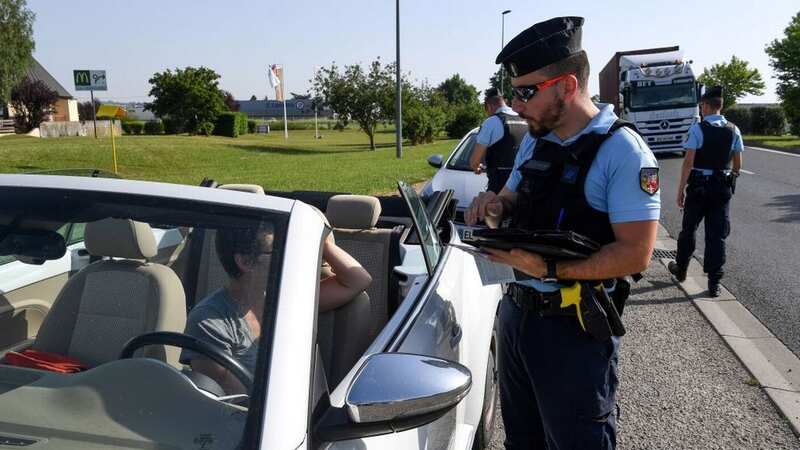 Laws limiting driving in clean-air zones have got stricter this month (Image: AFP via Getty Images)