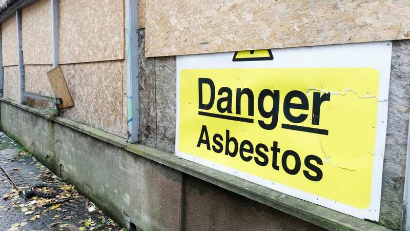 Asbestos still causes many deaths in the UK (Image: Getty Images/iStockphoto)