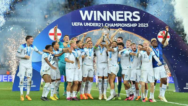 England were victorious at the tournament in Georgia (Image: Getty Images)