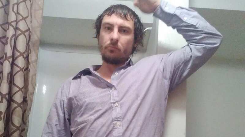 Brandon Lee Buschman, 34, was discovered in the chest freezer in the basement of the unoccupied home on June 26 (Image: Facebook)