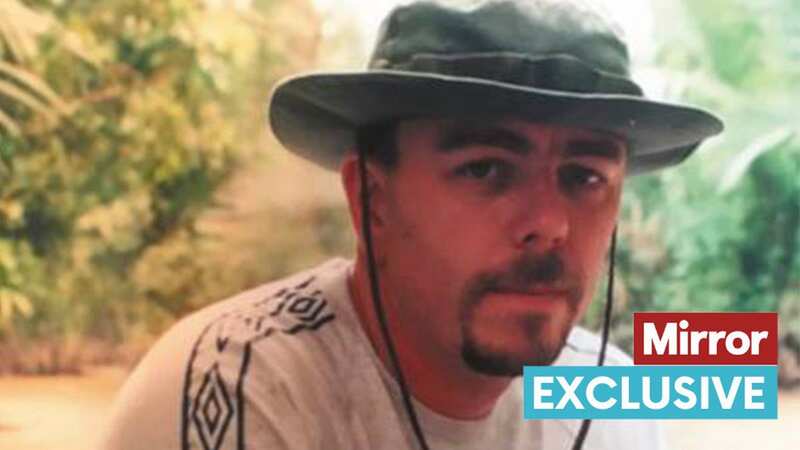 Mark Jenner was an undercover cop (Image: Supplied)