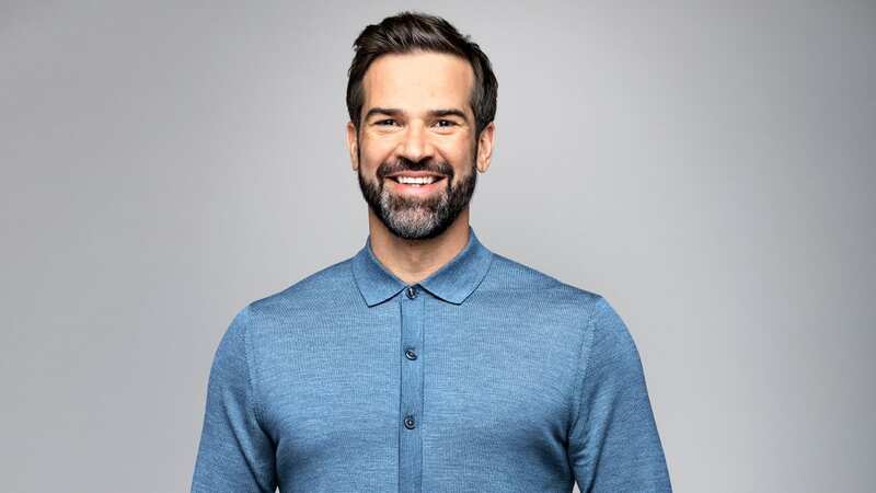 Presenter Gethin Jones has assured fans he will be back to host Morning Live on the BBC on Tuesday (Image: BBC/Guy Levy)
