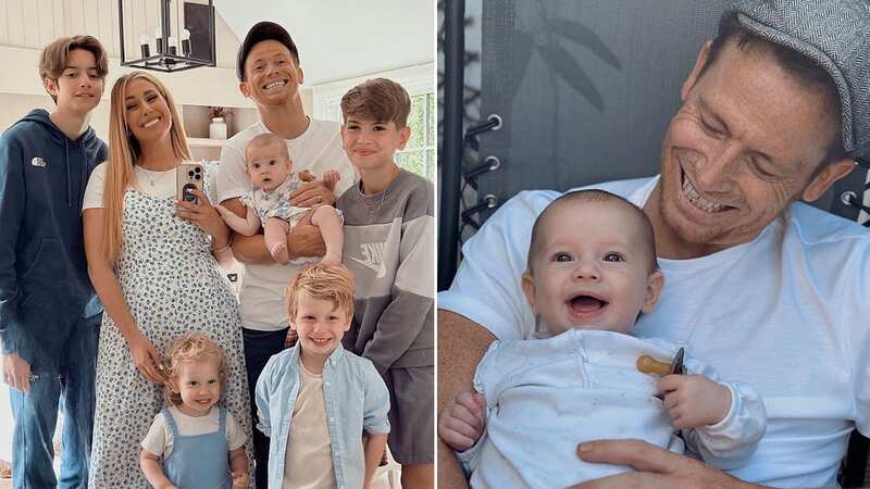 Stacey Solomon and husband Joe Swash plan to foster