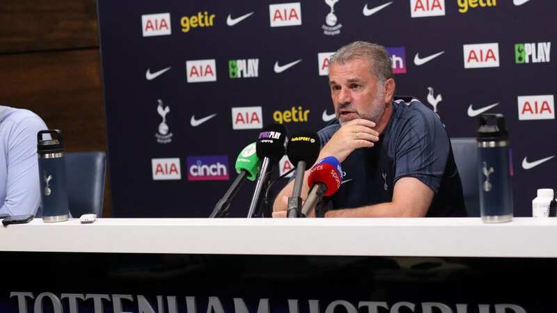 Ange Postecoglou sends Harry Kane message as Tottenham reject new Bayern bid