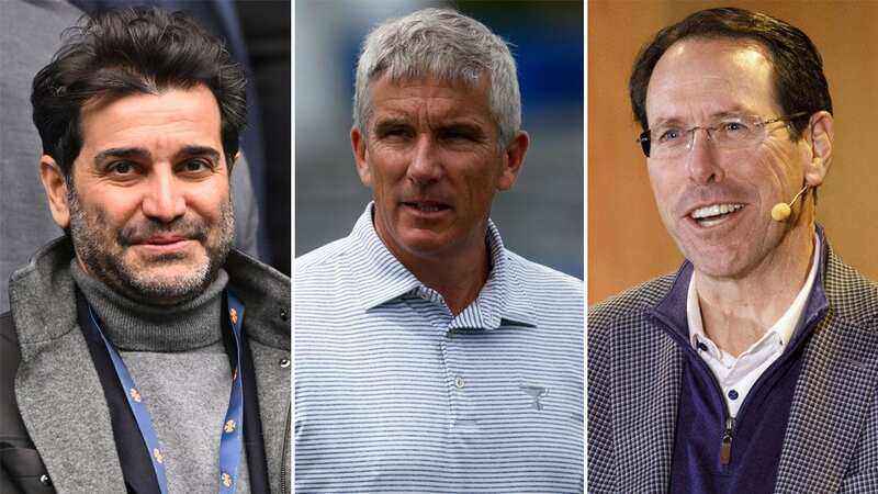 PGA Tour chief resigns over "serious concerns" with LIV Golf merger