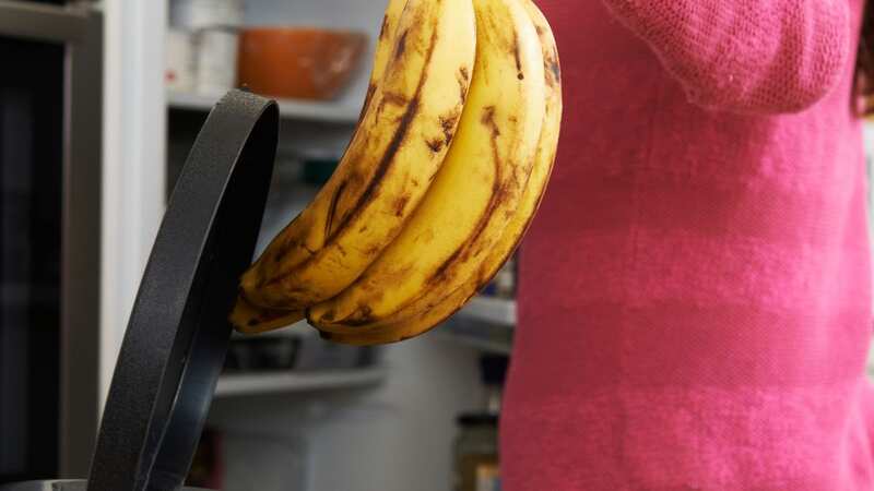 Keep your bananas fresher for longer with a simple storage solution (stock photo) (Image: Shared Content Unit)