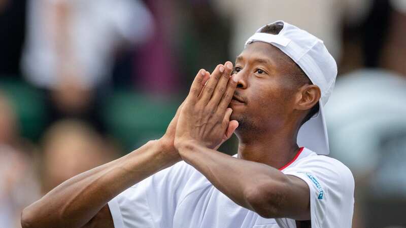Chris Eubanks