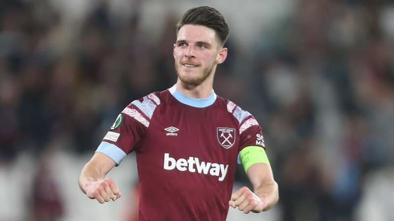 Declan Rice transfer hold-up explained with West Ham waiting on Arsenal approval