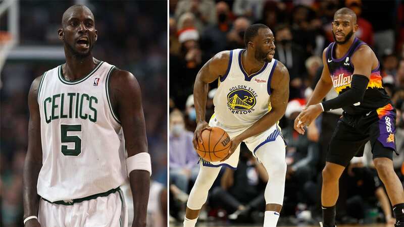 Chris Paul shared many tough battles with Kevin Garnett. (Image: Cem Ozdel/Anadolu Agency/Getty Images)