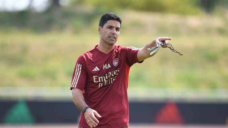 Arteta promotes three Arsenal wonderkids to train with first team for pre-season