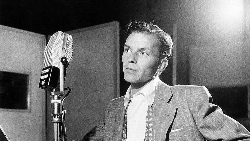Sinatra The Musical is coming to the UK (Image: Getty)
