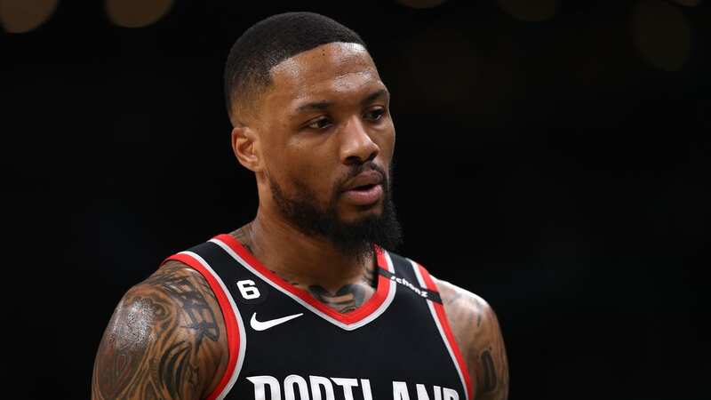 Damian Lillard is desperate to join the Miami Heat, but the Portland Trail Blazers will not let him go without securing the right deal. (Image: Maddie Meyer/Getty Images)