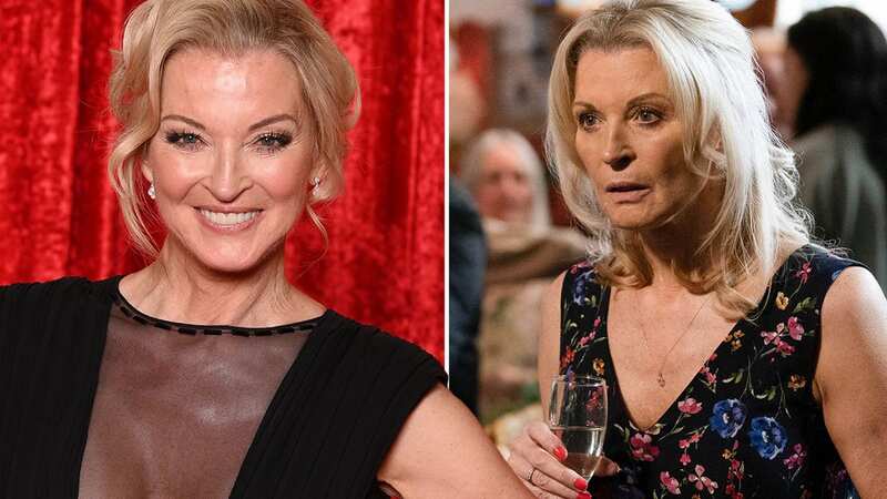 EastEnders Gillian Taylforth reveals unusual request from fans who approach her in toilets