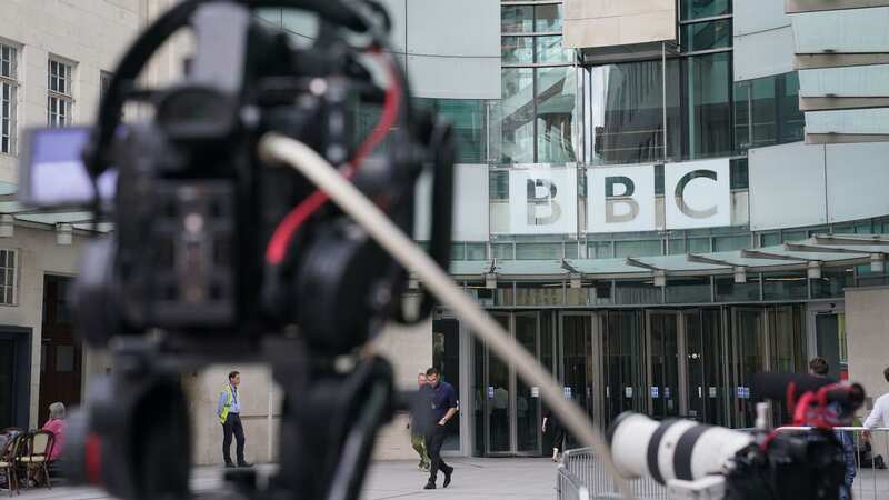 A BBC presenter has been suspended following a string of allegations (Image: PA)