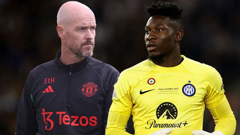 Erik Ten Hag fell out with Onana at Ajax but has driven Man Utd transfer pursuit