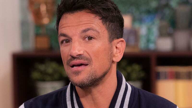 Peter Andre takes legal action as he and Emily dragged into Katie Price drama